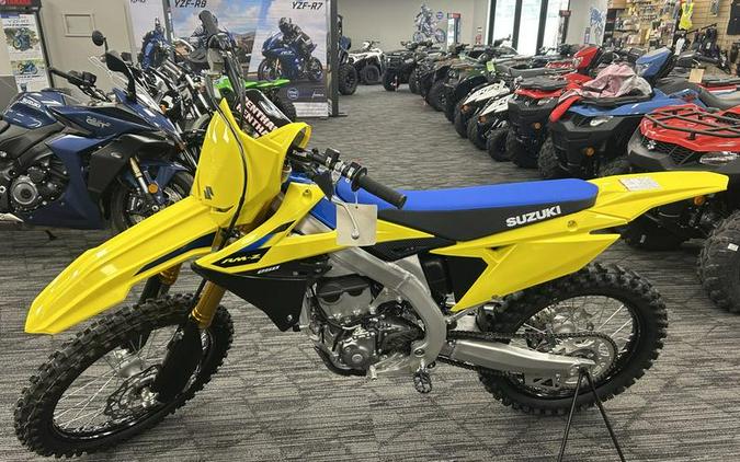 2026 Suzuki RM-Z250