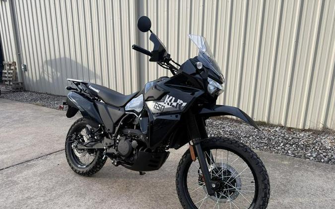 2026 Kawasaki KLR®650