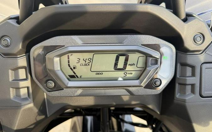 2026 Kawasaki KLR®650