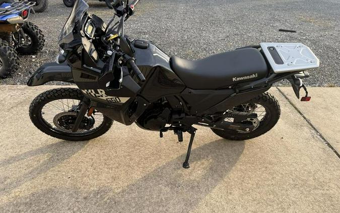 2026 Kawasaki KLR®650