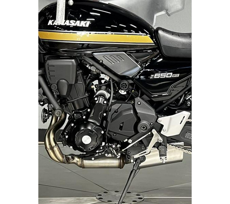 2025 Kawasaki Z650RS ABS