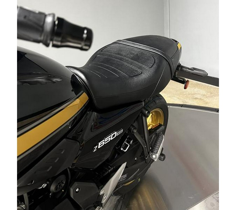 2025 Kawasaki Z650RS ABS