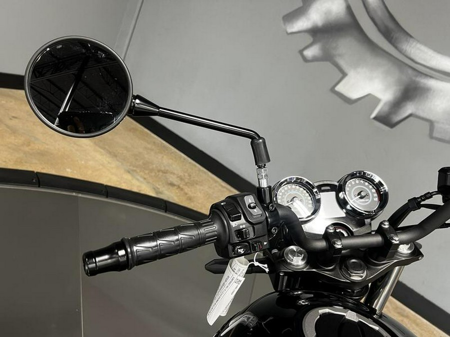 2025 Kawasaki Z650RS ABS