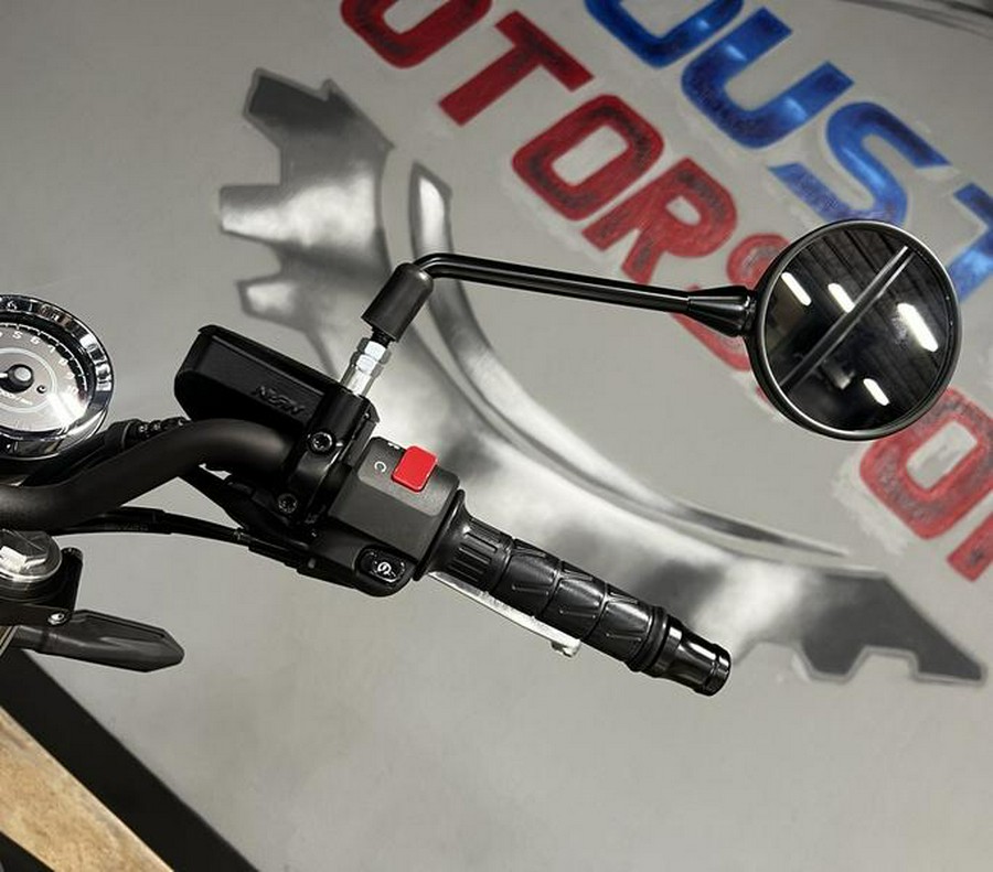 2025 Kawasaki Z650RS ABS