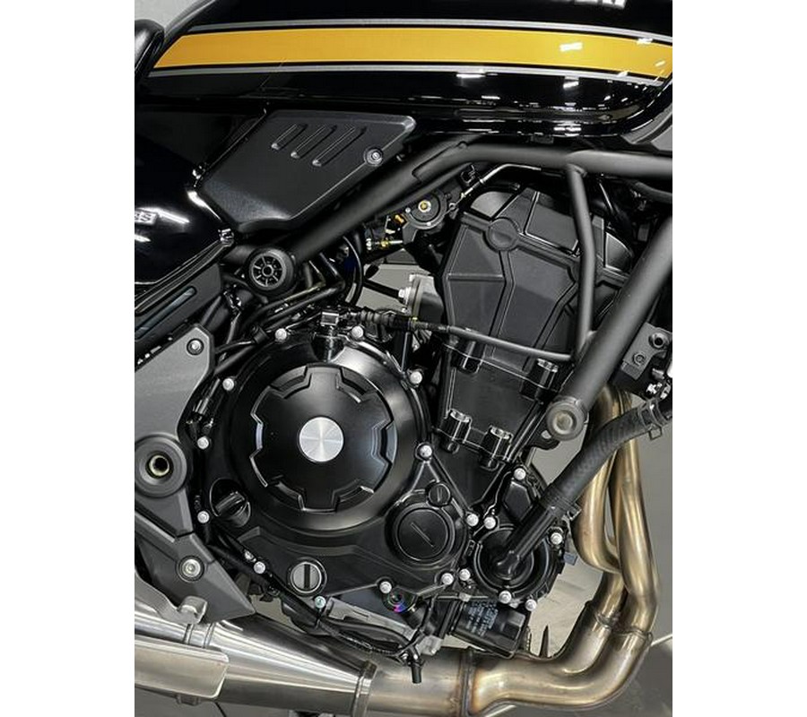 2025 Kawasaki Z650RS ABS