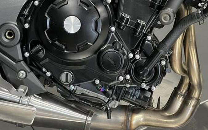 2025 Kawasaki Z650RS ABS