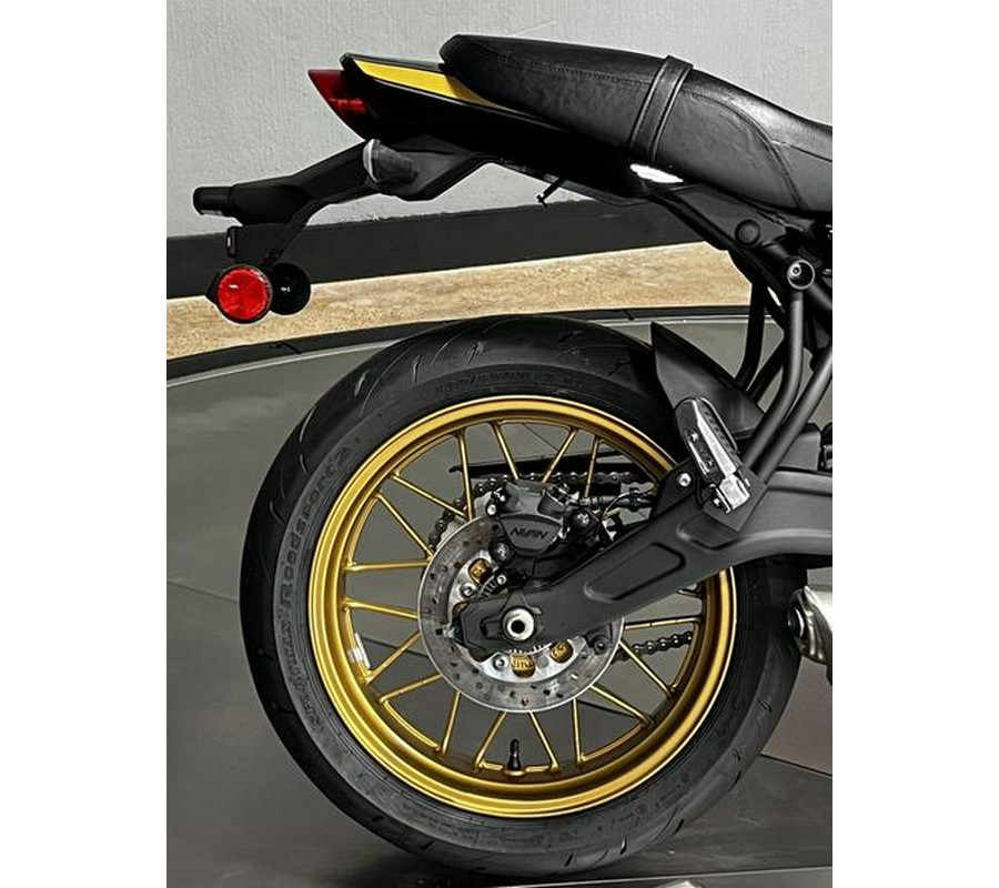 2025 Kawasaki Z650RS ABS