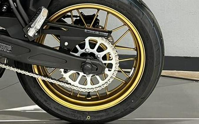 2025 Kawasaki Z650RS ABS