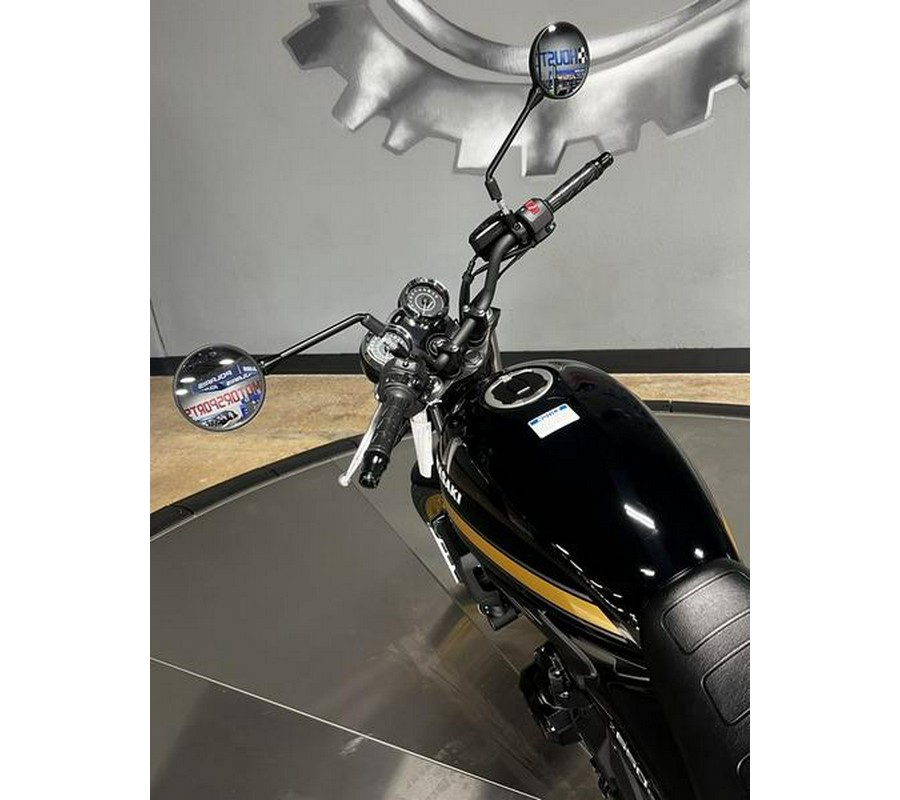 2025 Kawasaki Z650RS ABS