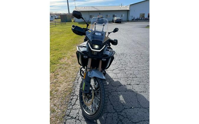 2026 CFMOTO IBEX 450 - TUNDRA GRAY