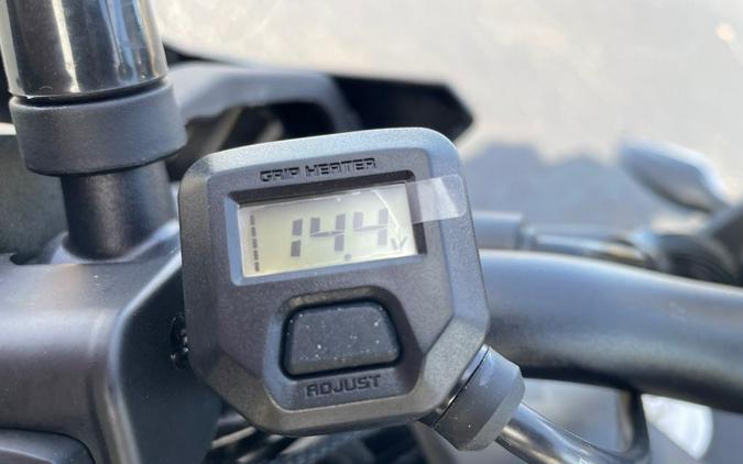 2026 CFMOTO IBEX 450 - TUNDRA GRAY