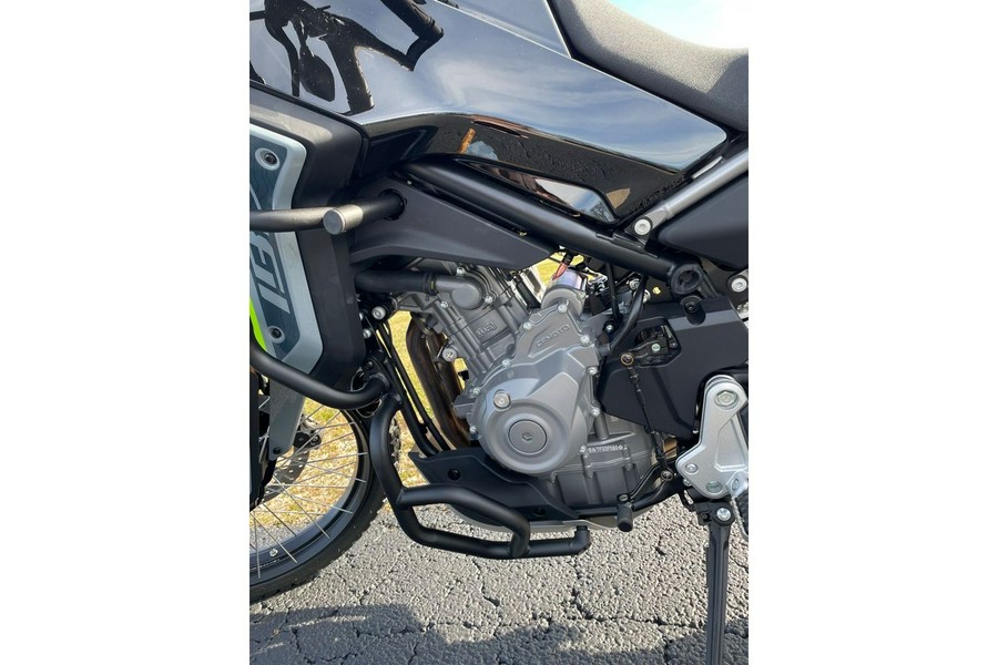 2026 CFMOTO IBEX 450 - TUNDRA GRAY