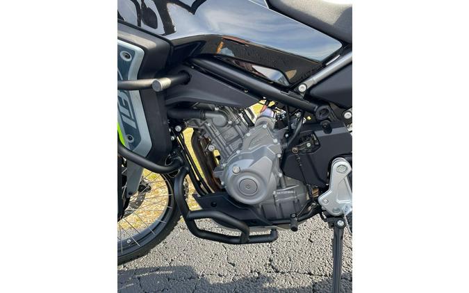 2026 CFMOTO IBEX 450 - TUNDRA GRAY