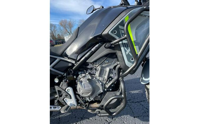 2026 CFMOTO IBEX 450 - TUNDRA GRAY