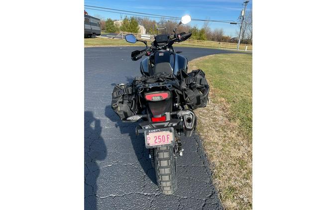 2026 CFMOTO IBEX 450 - TUNDRA GRAY