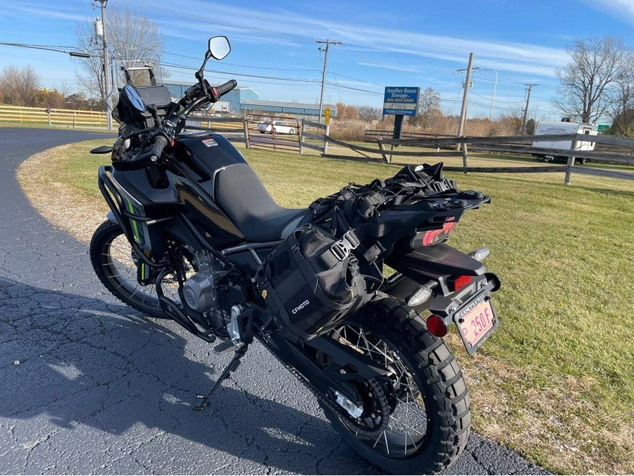 2026 CFMOTO IBEX 450 - TUNDRA GRAY
