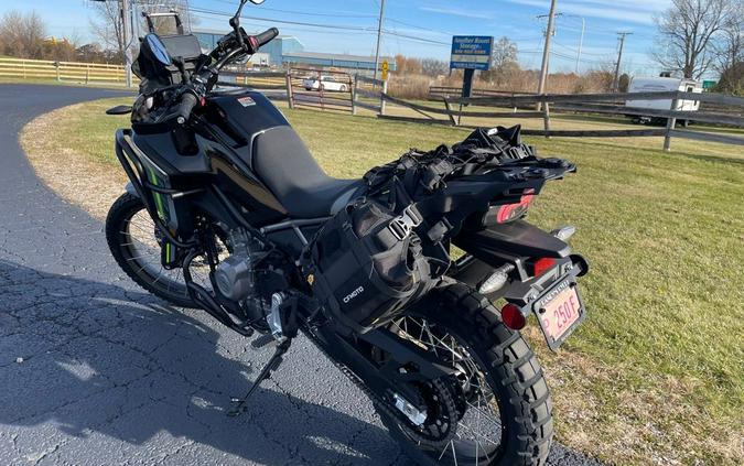 2026 CFMOTO IBEX 450 - TUNDRA GRAY