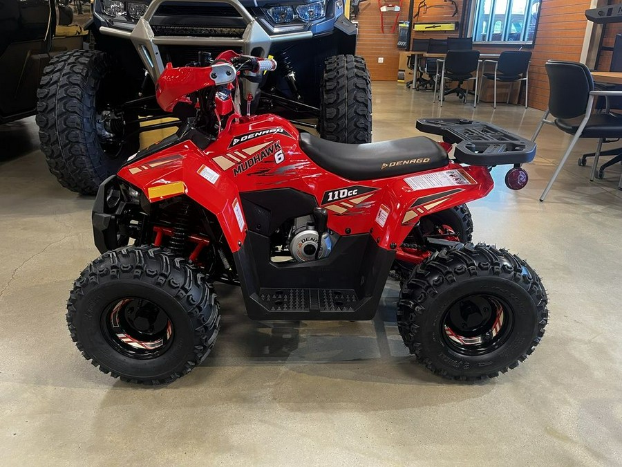 2026 Denago EV Mudhawk 6