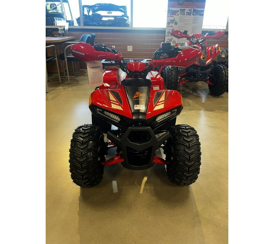 2026 Denago EV Mudhawk 6