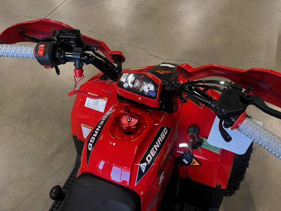 2026 Denago EV Mudhawk 6