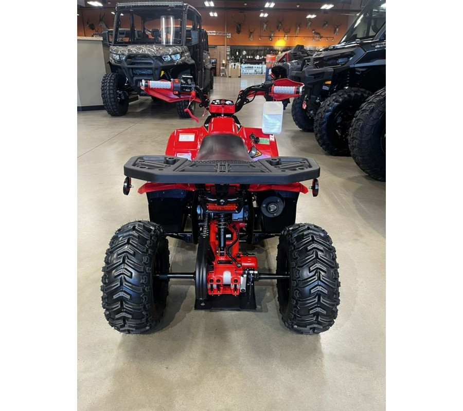 2026 Denago EV Mudhawk 6