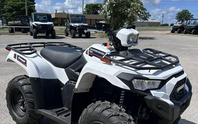 2025 Kawasaki Brute Force® 450 4x4