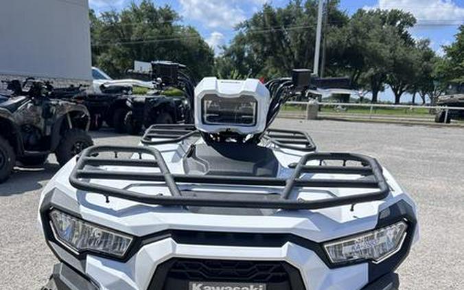 2025 Kawasaki Brute Force® 450 4x4