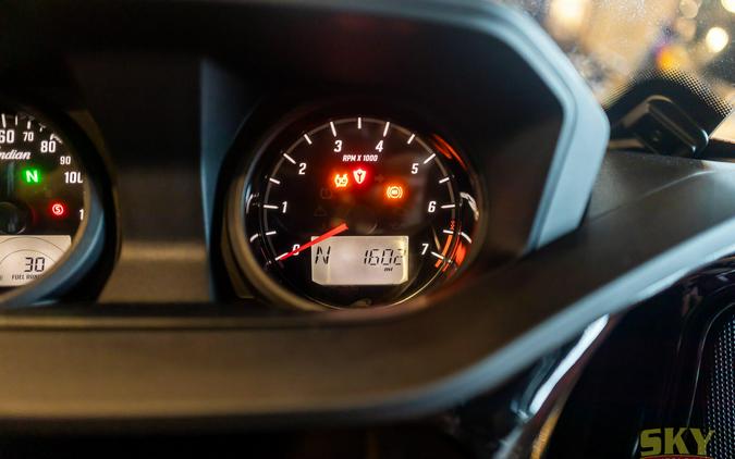 2022 Indian Motorcycle PURSUIT DARK HORSE RBY MTLCBLK MTLC 49ST Dark Horse