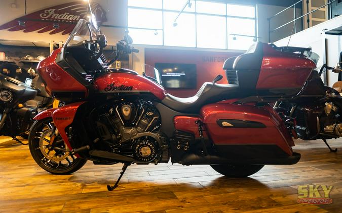 2022 Indian Motorcycle PURSUIT DARK HORSE RBY MTLCBLK MTLC 49ST Dark Horse