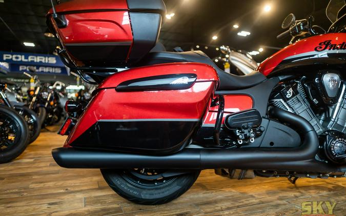 2022 Indian Motorcycle PURSUIT DARK HORSE RBY MTLCBLK MTLC 49ST Dark Horse