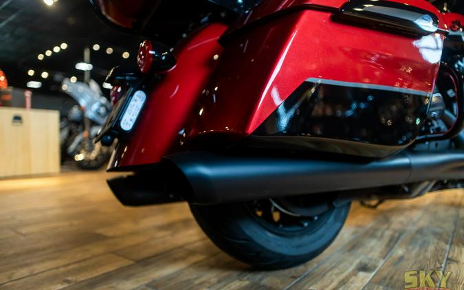 2022 Indian Motorcycle PURSUIT DARK HORSE RBY MTLCBLK MTLC 49ST Dark Horse