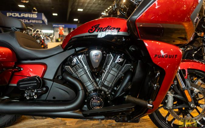 2022 Indian Motorcycle PURSUIT DARK HORSE RBY MTLCBLK MTLC 49ST Dark Horse