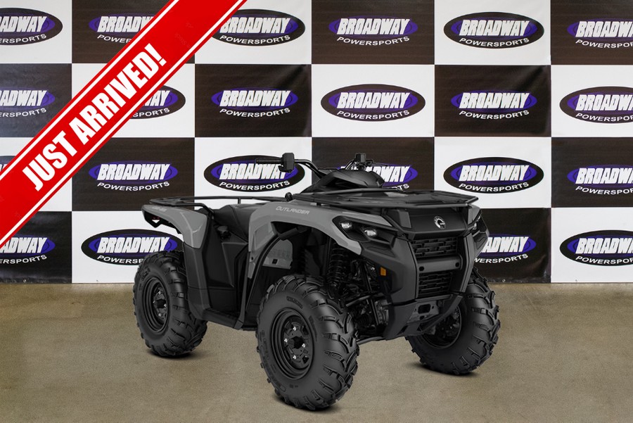2026 Can-Am Outlander 500