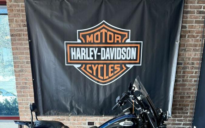 2022 Harley-Davidson Heritage Classic 114
