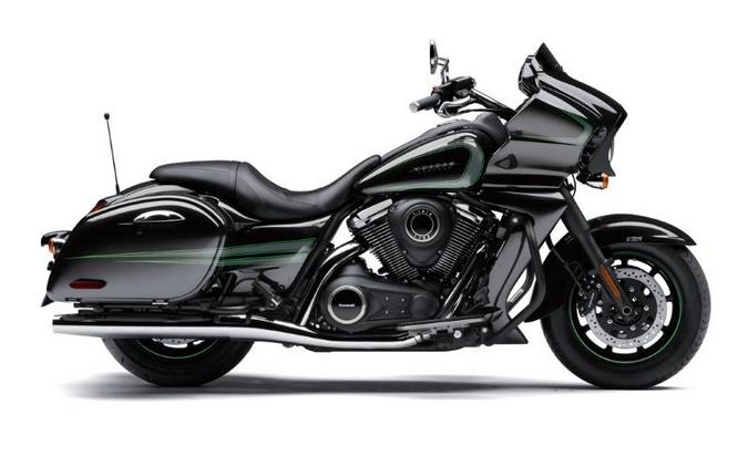 2018 Kawasaki Vulcan® 1700 Vaquero® ABS