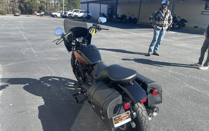 2022 Harley-Davidson Street Bob® 114