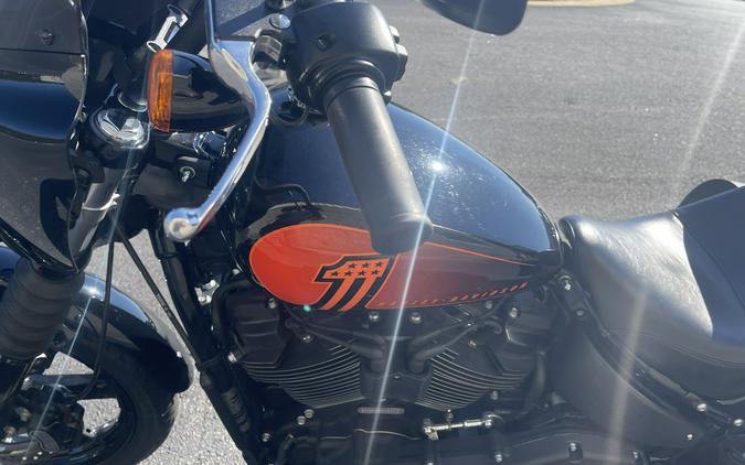 2022 Harley-Davidson Street Bob® 114