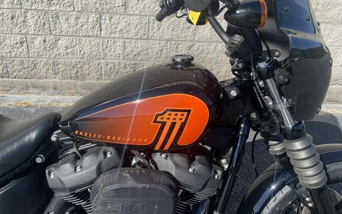 2022 Harley-Davidson Street Bob® 114