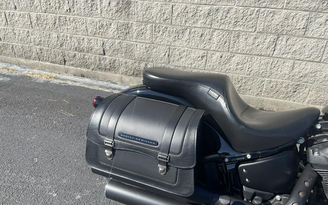 2022 Harley-Davidson Street Bob® 114