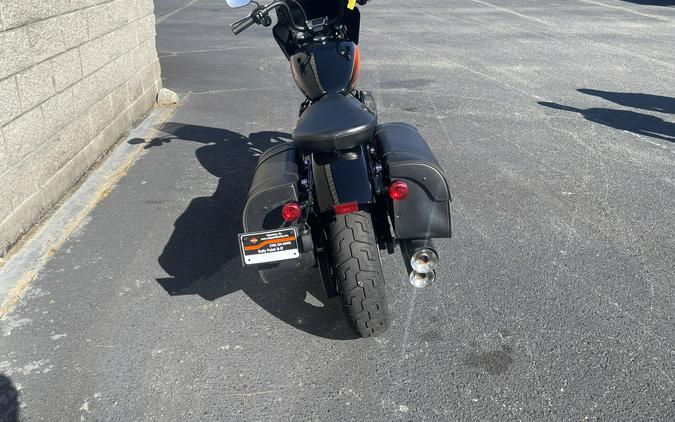2022 Harley-Davidson Street Bob® 114