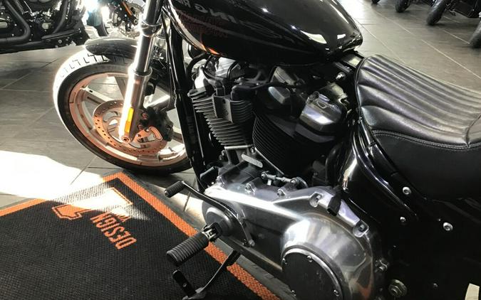 2023 Harley-Davidson® Softail® Standard Vivid Black