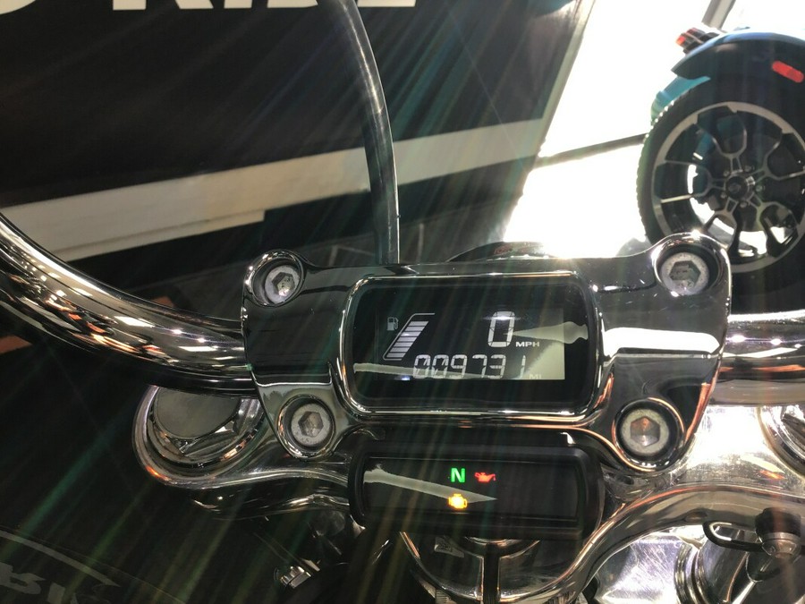 2023 Harley-Davidson® Softail® Standard Vivid Black