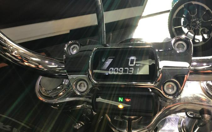 2023 Harley-Davidson® Softail® Standard Vivid Black