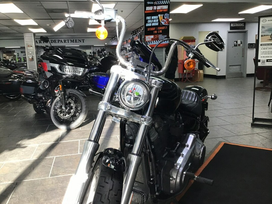 2023 Harley-Davidson® Softail® Standard Vivid Black