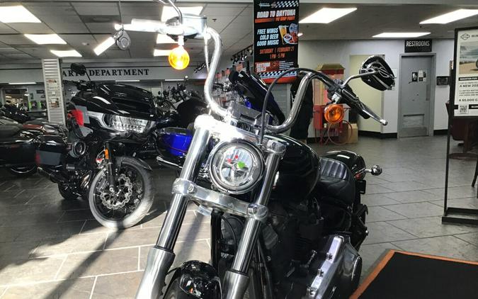 2023 Harley-Davidson® Softail® Standard Vivid Black