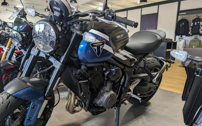 2025 Triumph Trident 660
