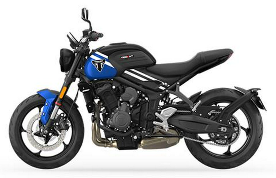 2025 Triumph Trident 660