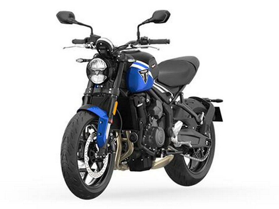 2025 Triumph Trident 660