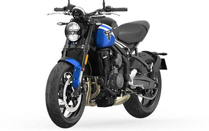 2025 Triumph Trident 660