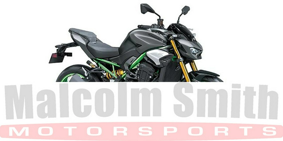 2026 Kawasaki Z900 SE ABS